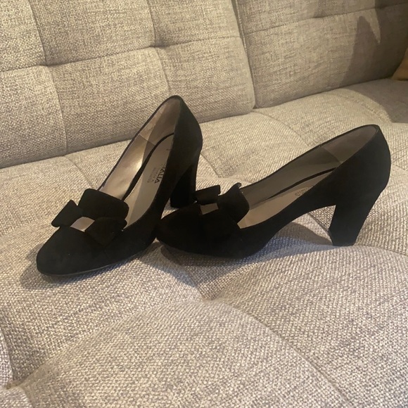 AQUATALIA ‘tutu’ PUMP HEELS - Picture 3 of 8